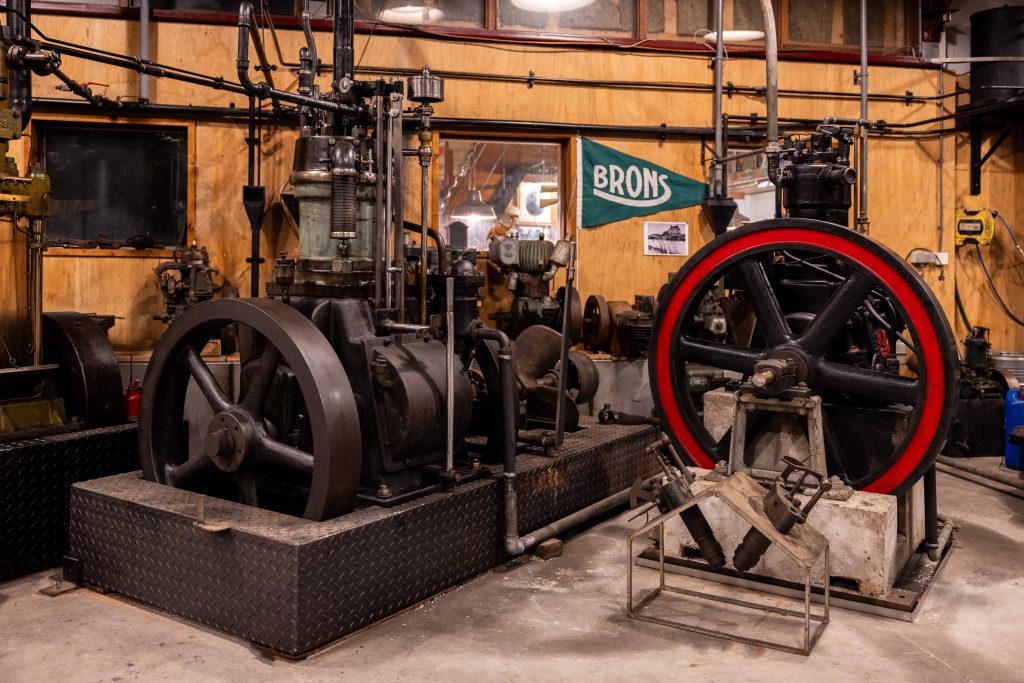 brons-motor